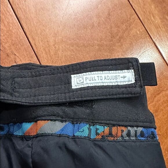 NWOT Burton Exile Dryride Cargo grownwithme insulated Pants Ski Snowboard size M - Picture 15 of 16
